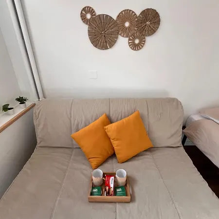 Hypercentre - 4 Pers - Parking Prive Bethune