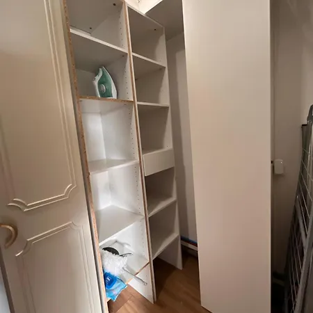 Hypercentre - 4 Pers - Parking Prive 公寓