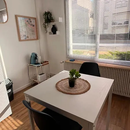 Lägenhet Hypercentre - 4 Pers - Parking Prive *