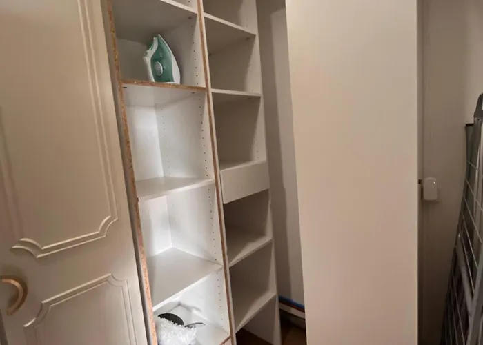 Hypercentre - 4 Pers - Parking Prive 公寓